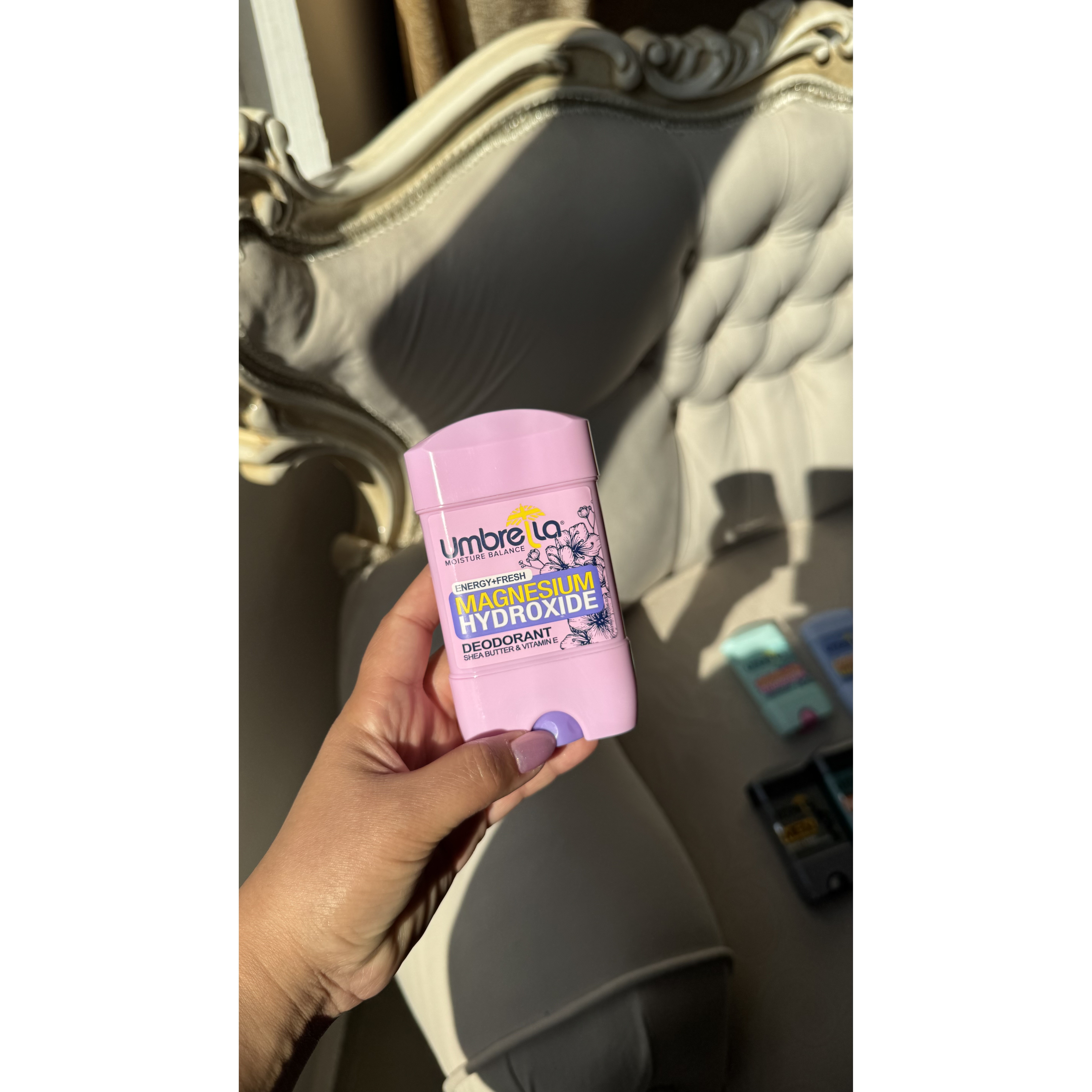 مام آمبرلا