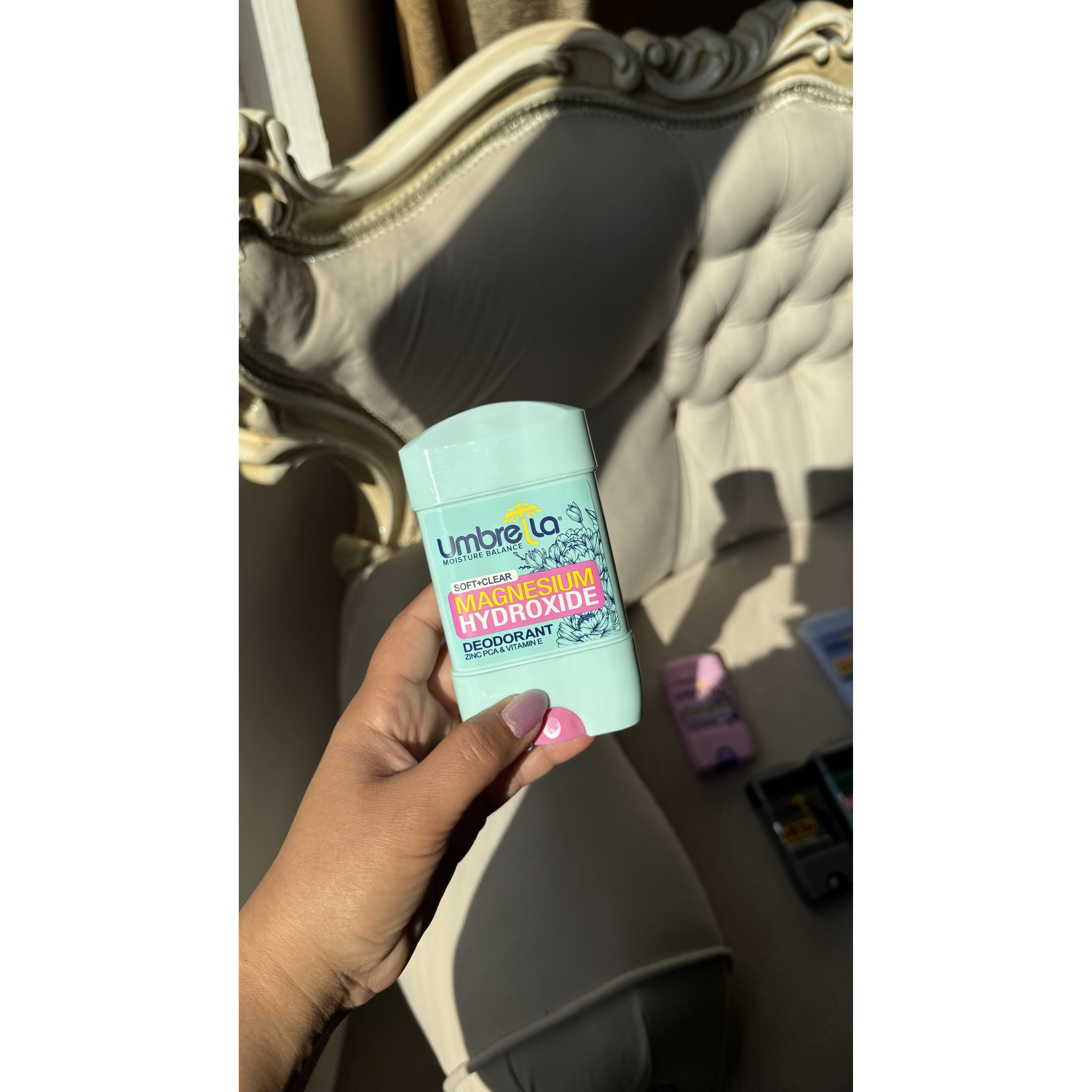مام آمبرلا