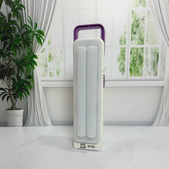 چراغ شارژی مدل HG-7626
