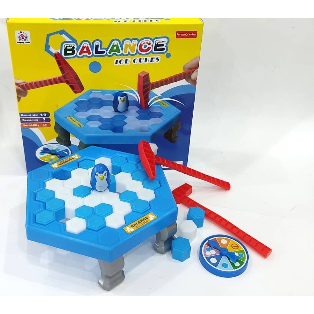 بازی فکری پینگو بالانس PINGO BALANCE