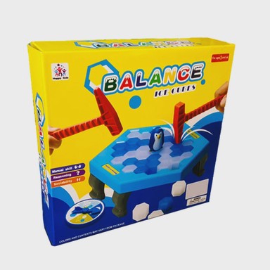 بازی فکری پینگو بالانس PINGO BALANCE