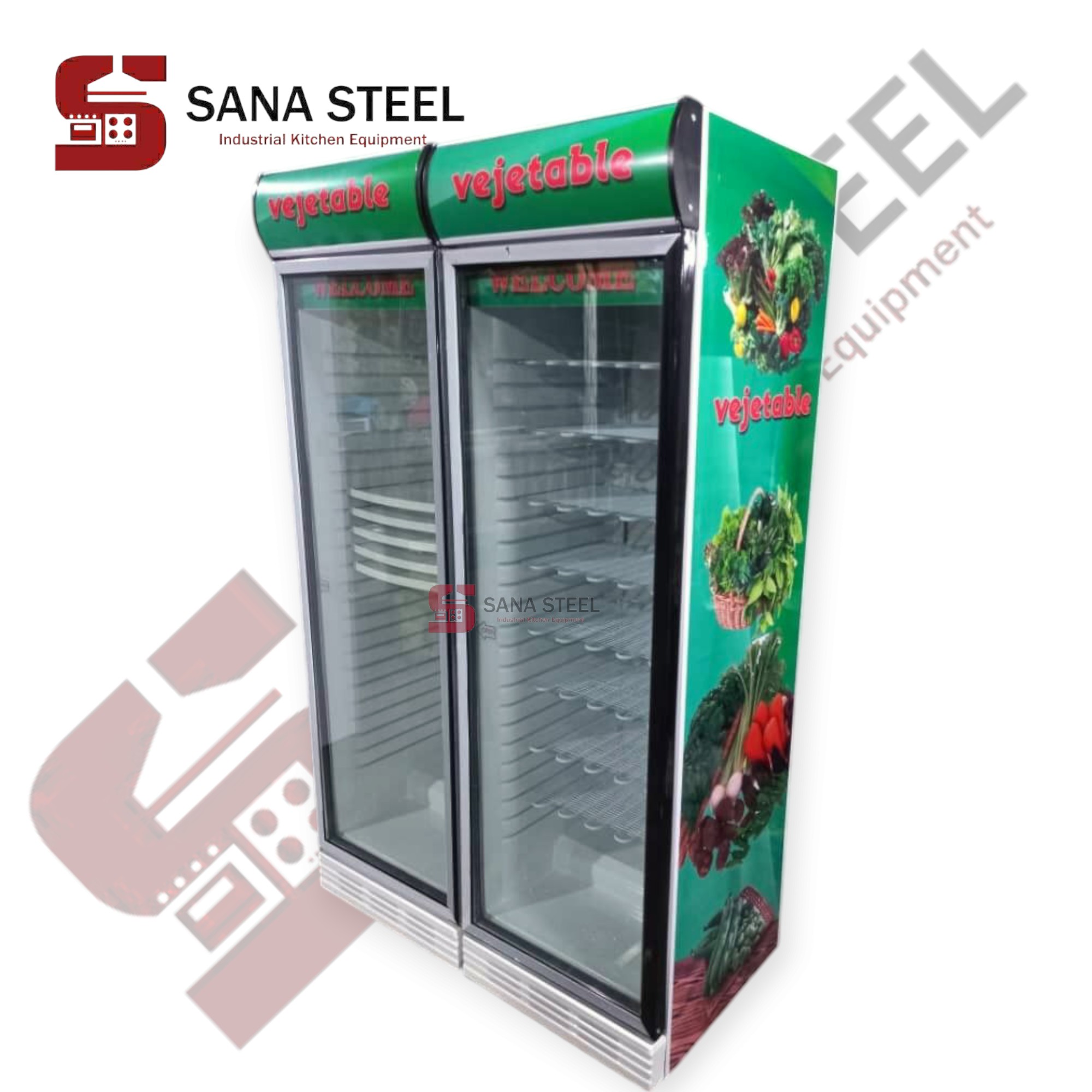 یخچال ایستاده دو قلو 140 سانت