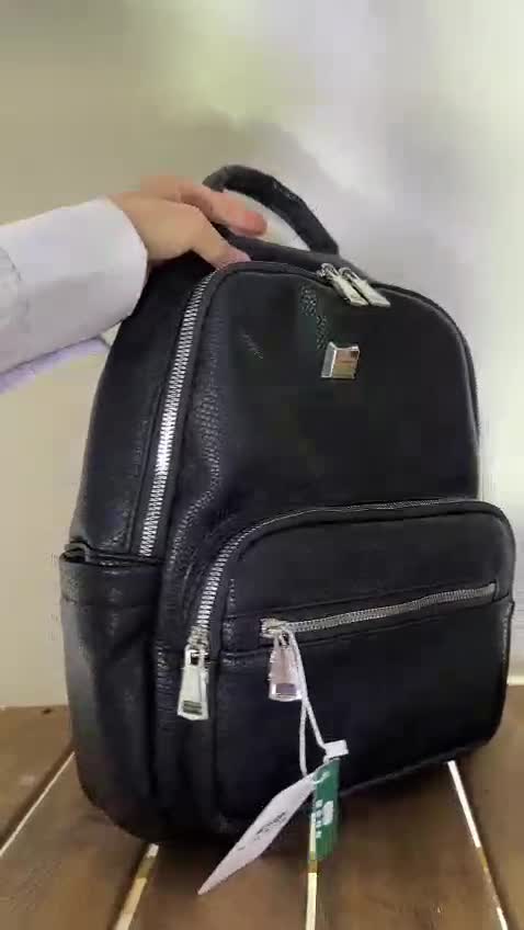 کوله ماندانا چرم مصنوعی با کیفیت زنانه دخترانه مناسب سفر و ورزش