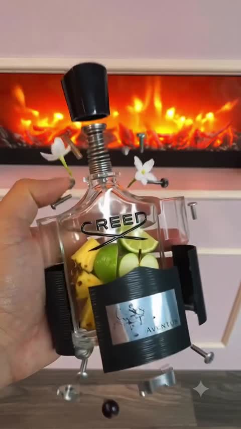 عطر ادکلن کرید اونتوس گرید TOP غلظت60درصد حجم های مختلف