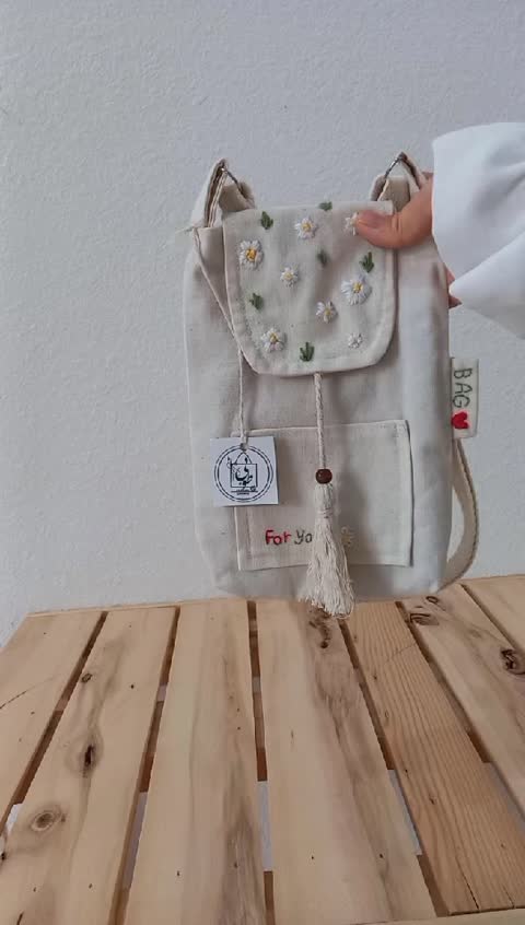 کیف پیاده روی عروسکی