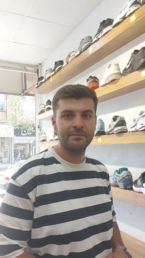 کفش ونس اسپرت مردانه 2