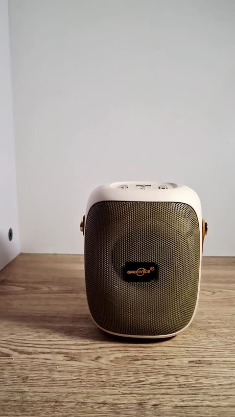 اسپیکر بلوتوثی گریت نایس مدل GTS-1679