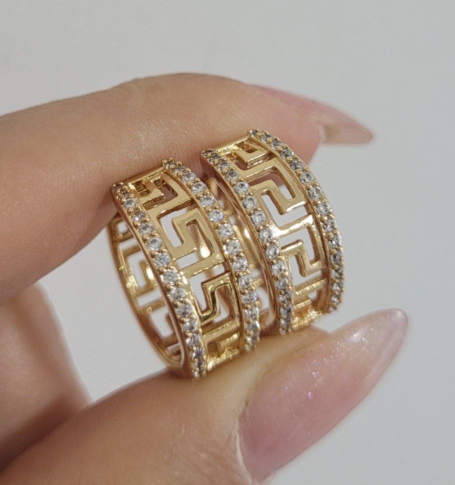 گوشواره ورساچ کد 16021