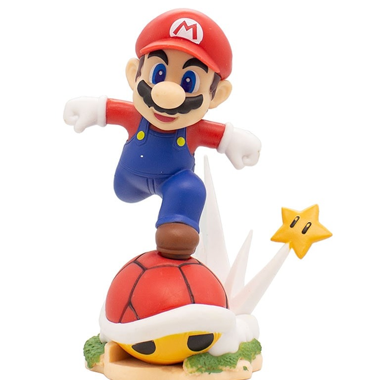 فیگور ماریو با لاکپشت MARIO