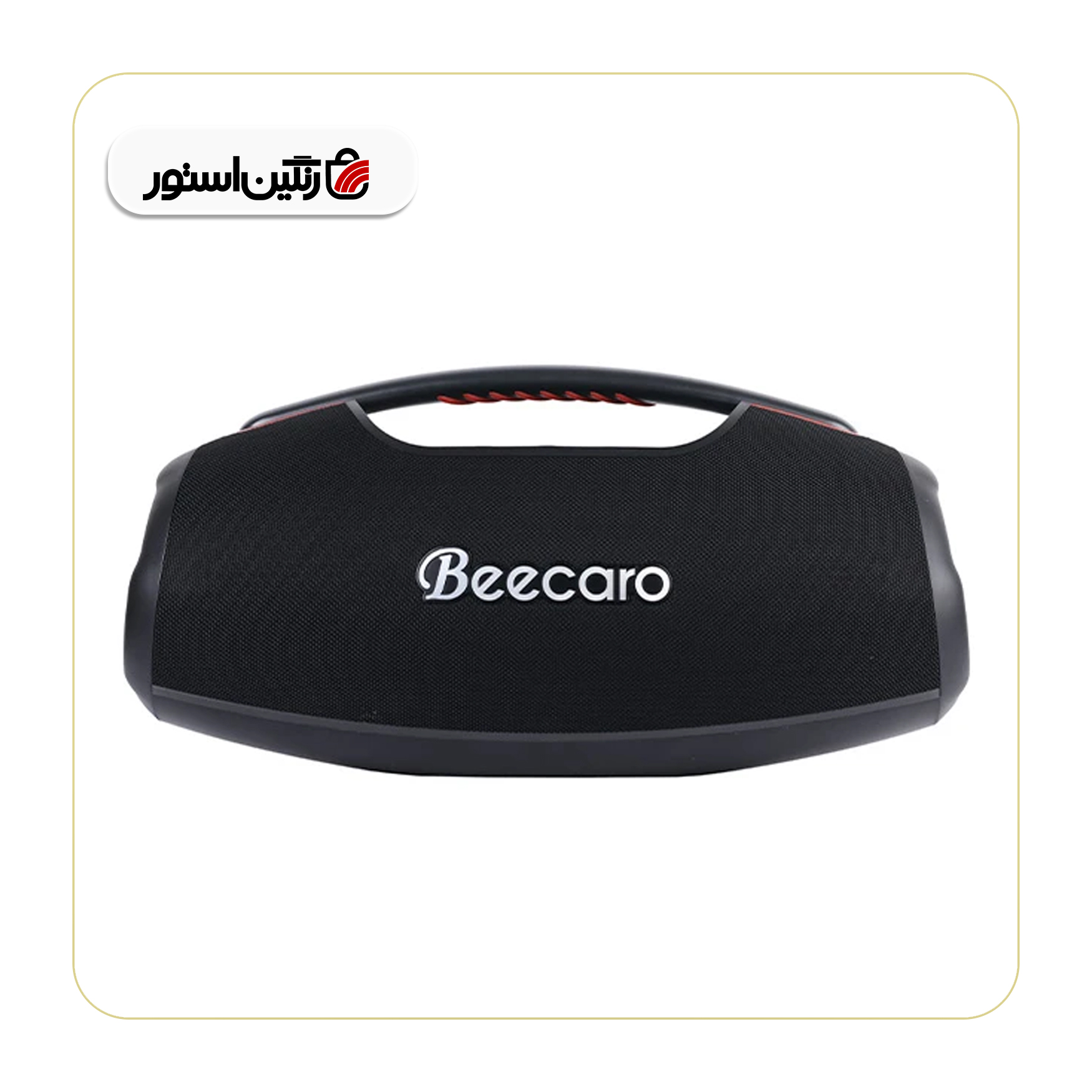 اسپیکر بلوتوثی بیکارو مدل Beebox99