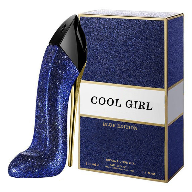 ادو پرفیوم زنانه روونا گود گرل مدل BLUE EDITION حجم 100 میلی لیتر - با بهترین کیفیت