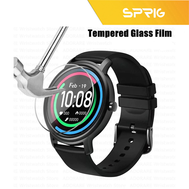 محافظ صفحه نمایش اسپریگ مدل SPG مناسب برای ساعت هوشمند سامسونگ Galaxy Watch 3 45mm - با بهترین کیفیت