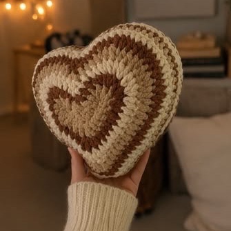 کوسن قلبی با رنگ دلخواه