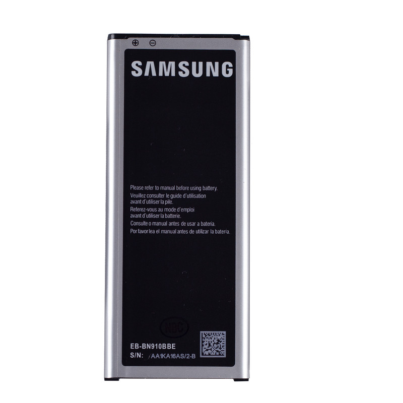 باتری موبایل مدل BN910BBE ظرفیت 3220 میلی آمپرساعت مناسب برای گوشی موبایل سامسونگ Galaxy Note 4