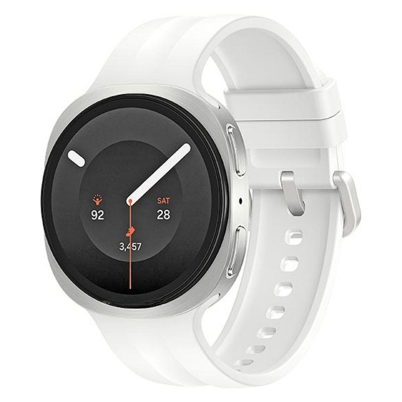 ساعت هوشمند 44 میلیمتری سامسونگ مدل Galaxy Watch 9 با بند سیلیکونی