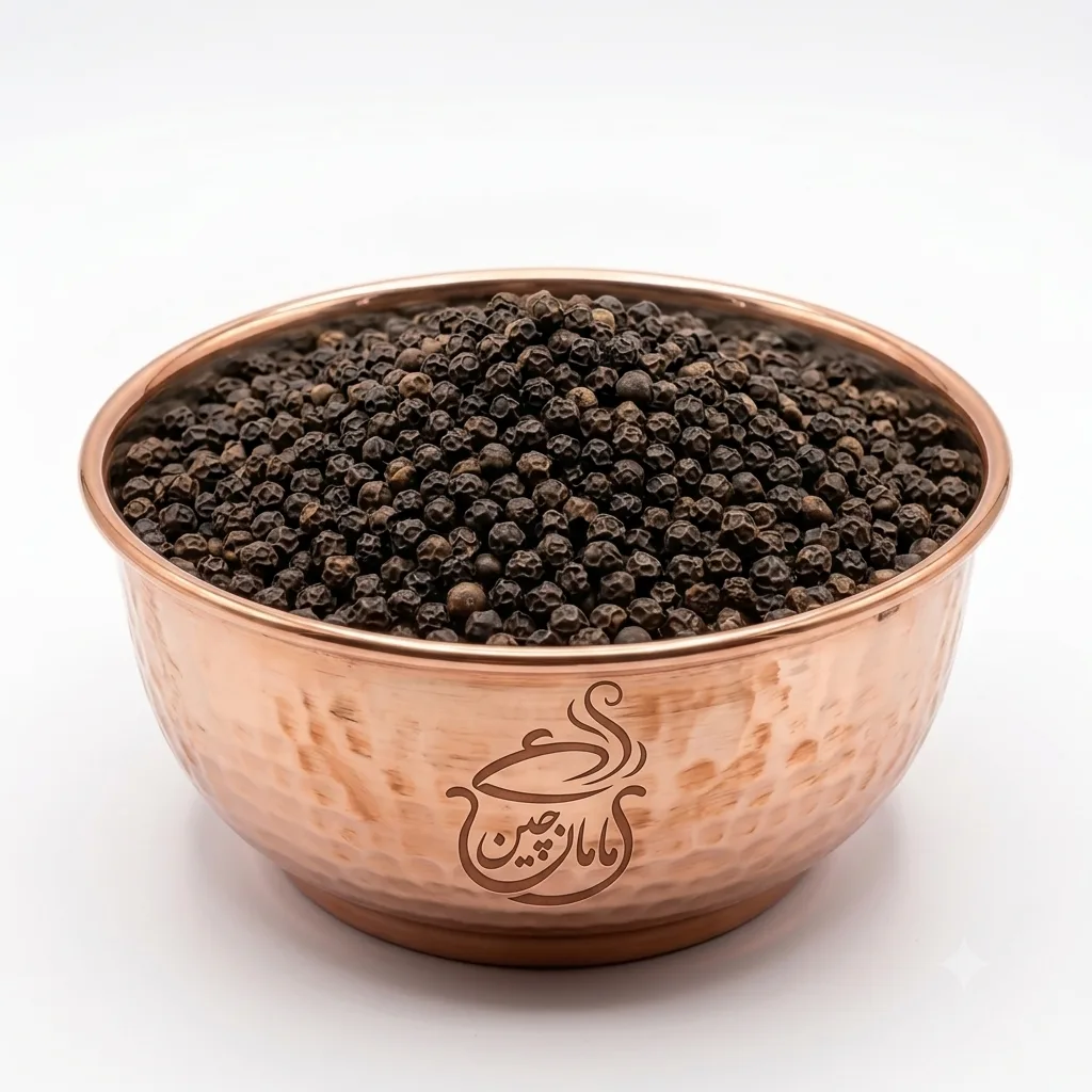 دانه فلفل سیاه