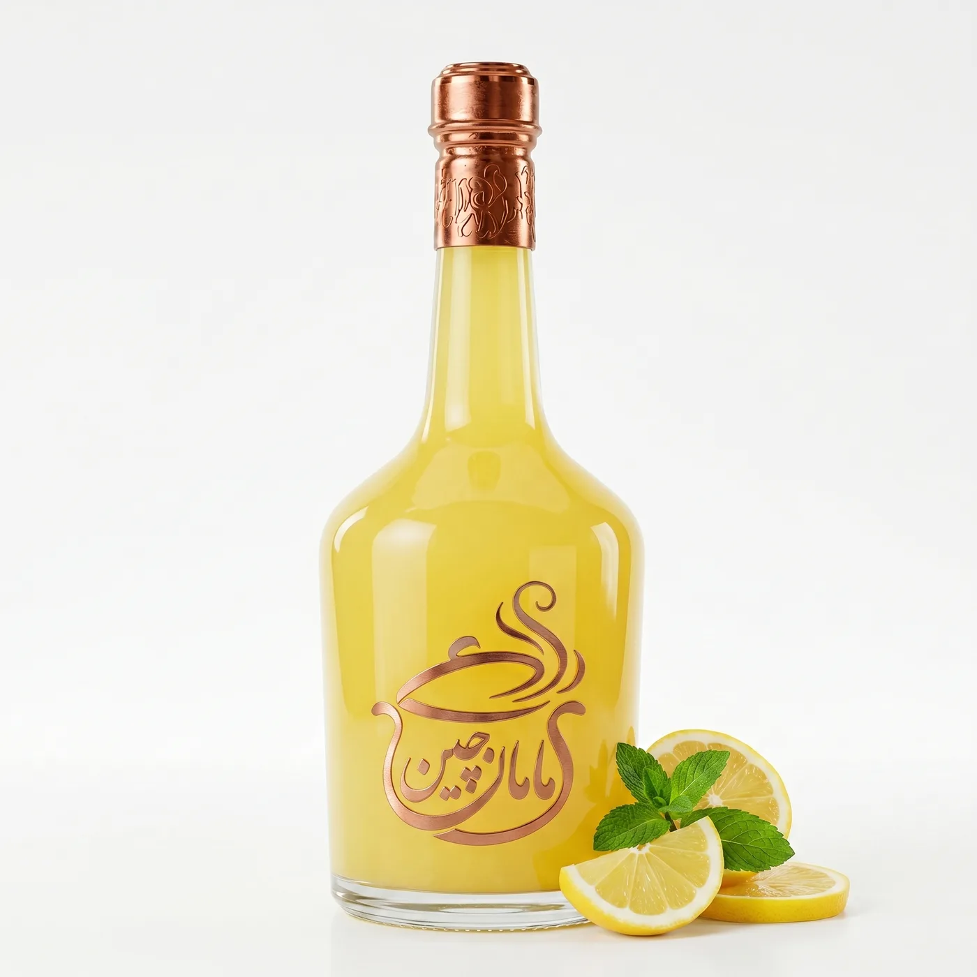 آبلیمو طبیعی خانگی