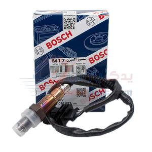 سیم اکسیژن پژو 207 سوکت طوسی BOSCH