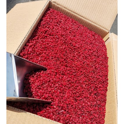 زرشک پفکی 150 گرمی قائنات