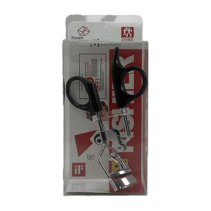 فرمژه مژه Fischer مدل Accurapoint سایز 2 اینچ برای حالتدهی حرفهای مژه