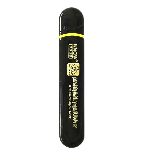 نوک مداد نوکی 0.5 میلی متری نو مدل G-2293-2B پخش علم گستر 