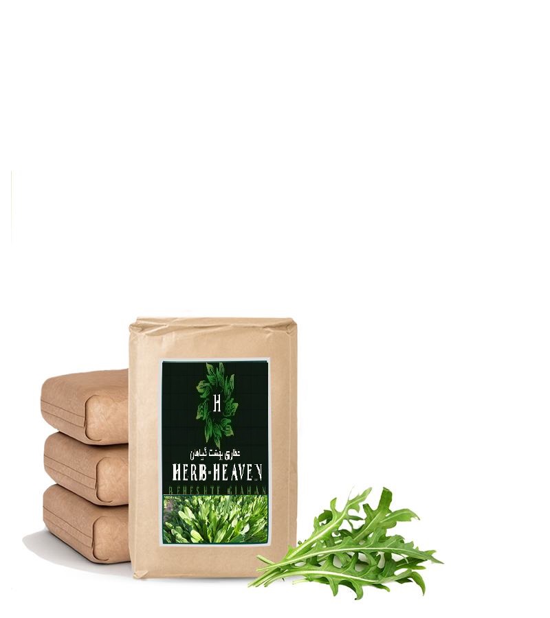 برگ کاسنی خشک