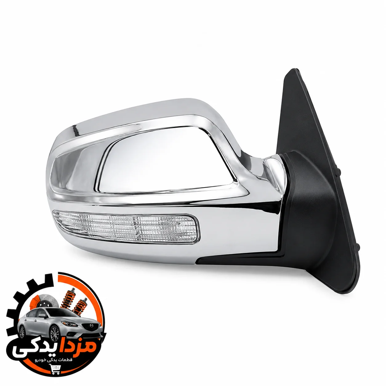 آینه بغل کاپرا 1 سمت راست