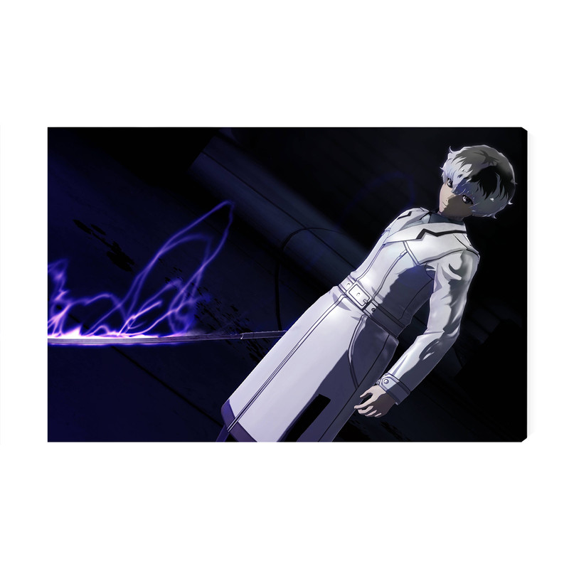 تابلو شاسی عرش مدل انیمه توکیو غول Tokyo Ghoul کد As2601