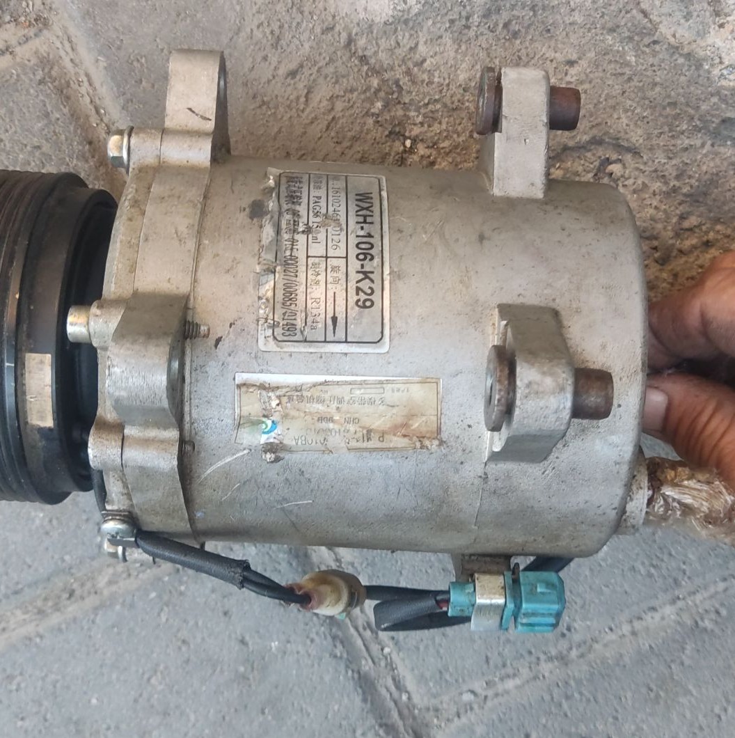 کمپرسور کولر ام وی ام 530 و 550