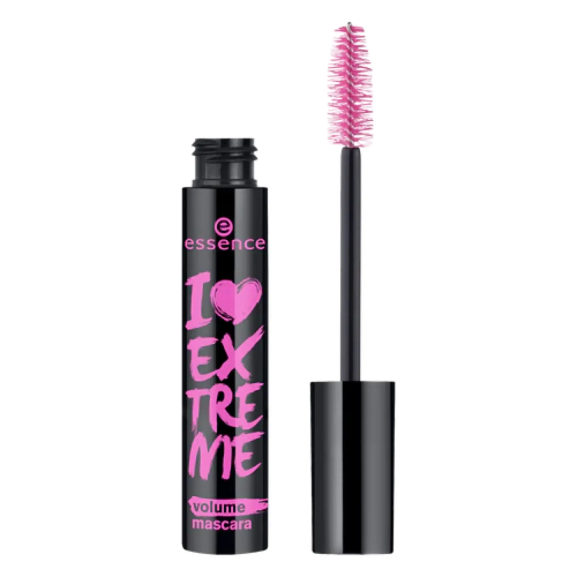ریمل اسنس مشکی مدل I Love Extreme Volume