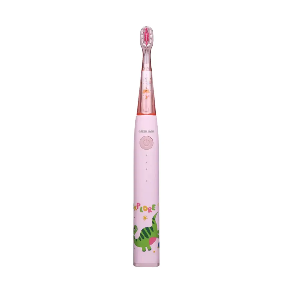 مسواک برقی کودکان گرین لاین مدل KIDS EELECTRIC TOOTHBRUSH GNKDELTBRBL