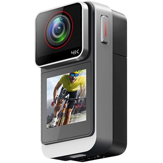 دوربین حرفهای اکشن ورزشی 10 SAW با کیفیت 4K و صفحه نمایش لمسی