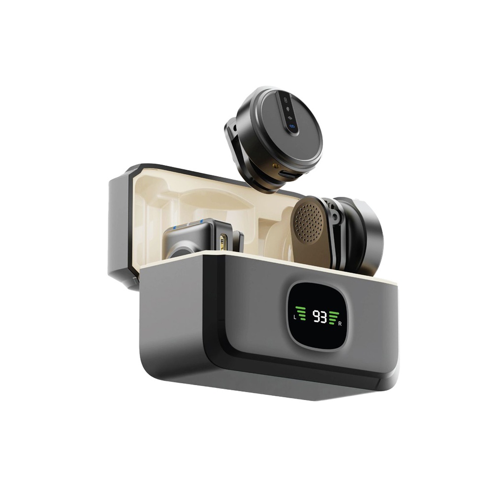 میکروفون بی سیم گرین لاین Glm Lite مدل Mic Lite GNGLMWIMIC