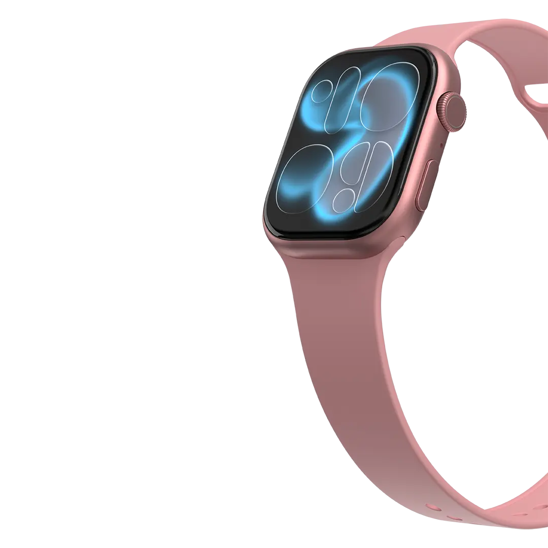 ساعت هوشمند پورودو Aerofit II 1.75 اینچ مشکی Porodo PDS11 Smart Watch