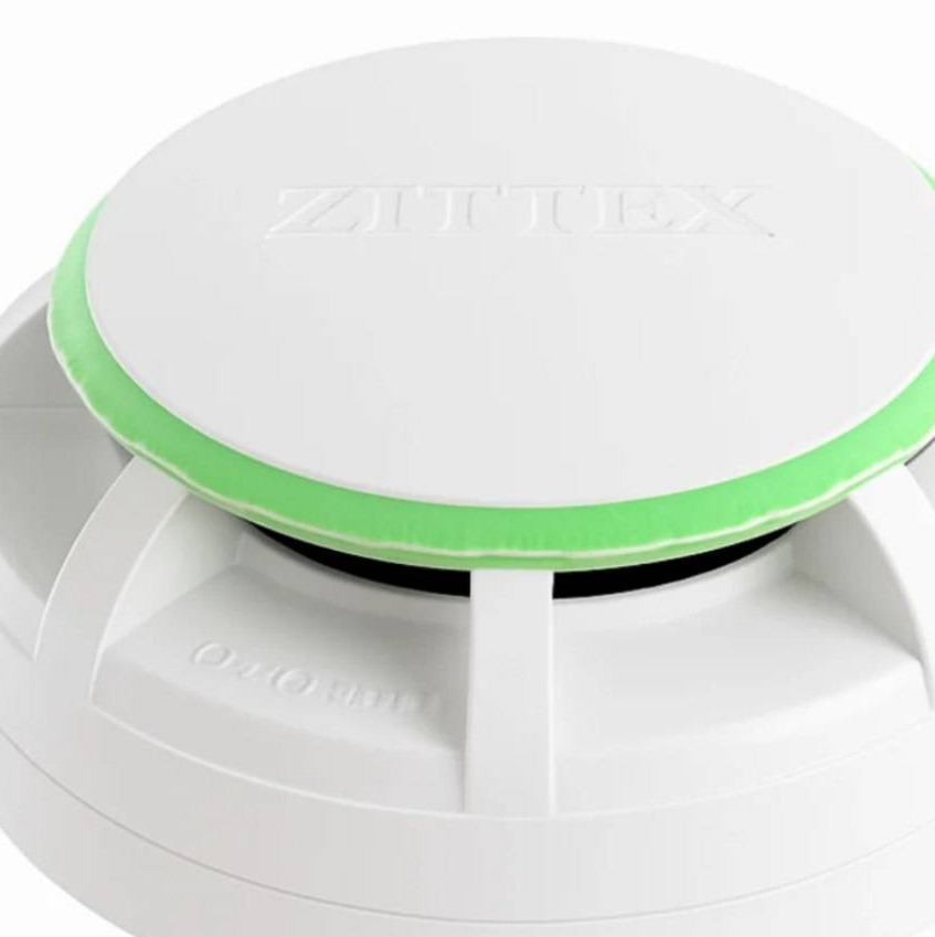 دتکتور دودی فوتوالکتریک زیتکس مدل ZI-S820