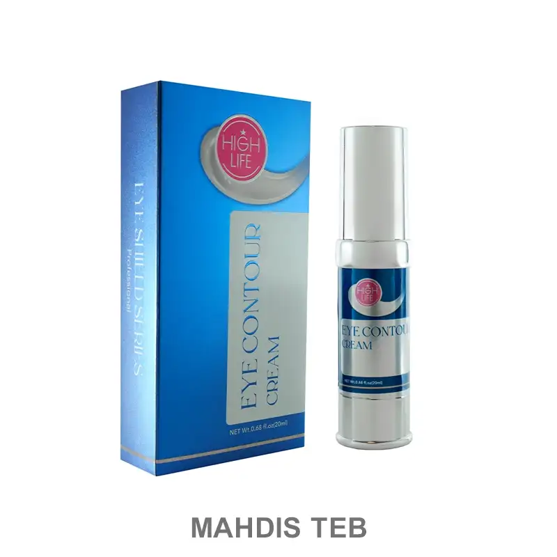 کرم دورچشم هایلایف|20ML