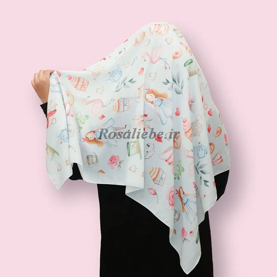 روسری نخی آلیس
