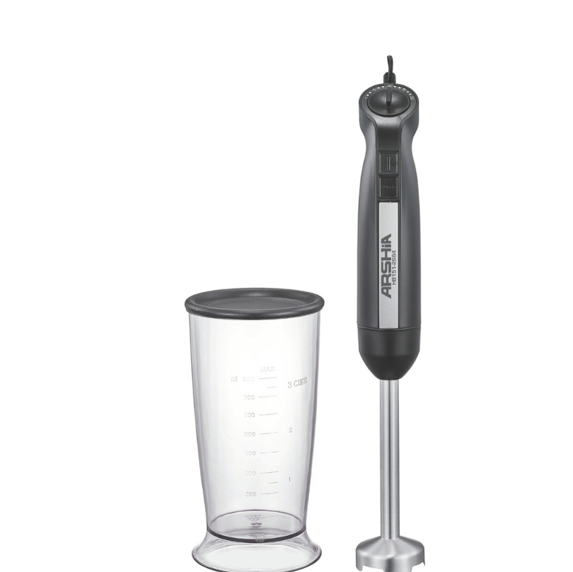 گوشتکوب برقی عرشیا مشکی مدل HB151-2664