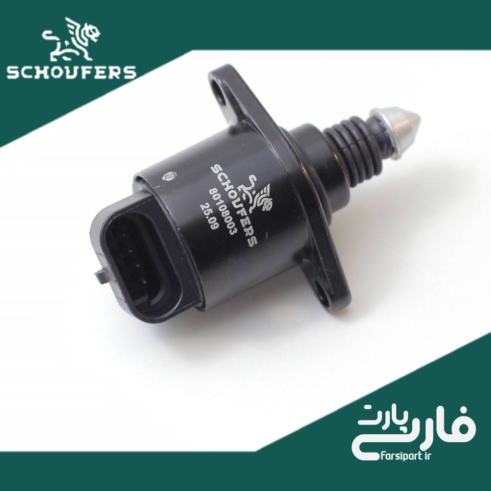 استپر موتور 206 شوفرز