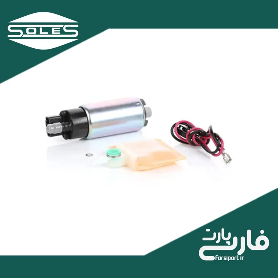 مغزی پمپ بنزین ال90 - 405 سولس