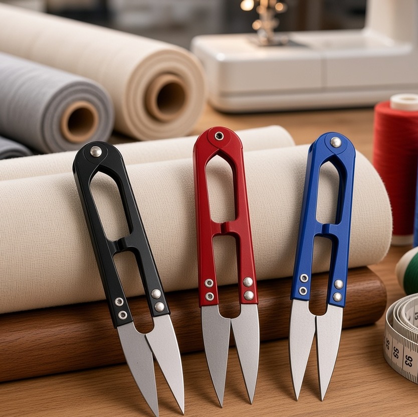قیچی سرنخ زن حرفه ای وارداتی با کیفیت عالی (کف قیمت بازار)