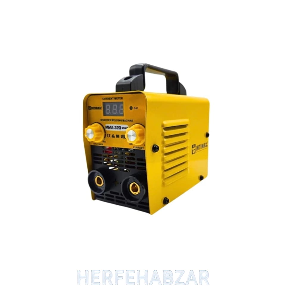 دستگاه جوش اینورتر 320 آمپر مینی اینتیمکس MMA-320 SMART