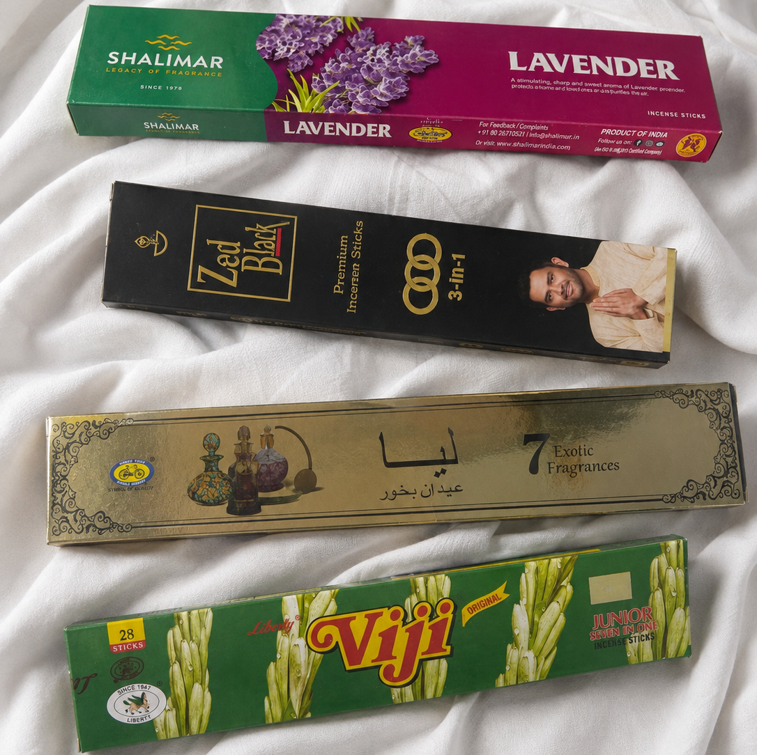 عود ویجی viji