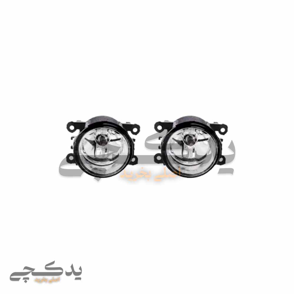 مه شکن جلو ال 90 گروه پژوهش صنعت مدرن | چپ و راست
