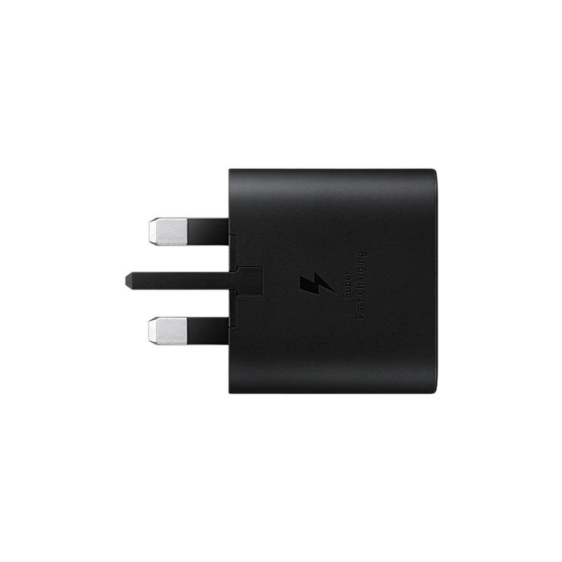 شارژر سامسونگ مدل EP-TA800 توان 25 وات سه پین اصل