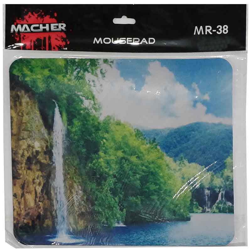 پد موس مچر 24*20 Macher MR-38 کد 53