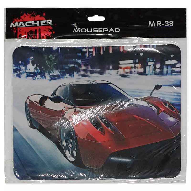 پد موس مچر 24*20 Macher MR-38 کد 38