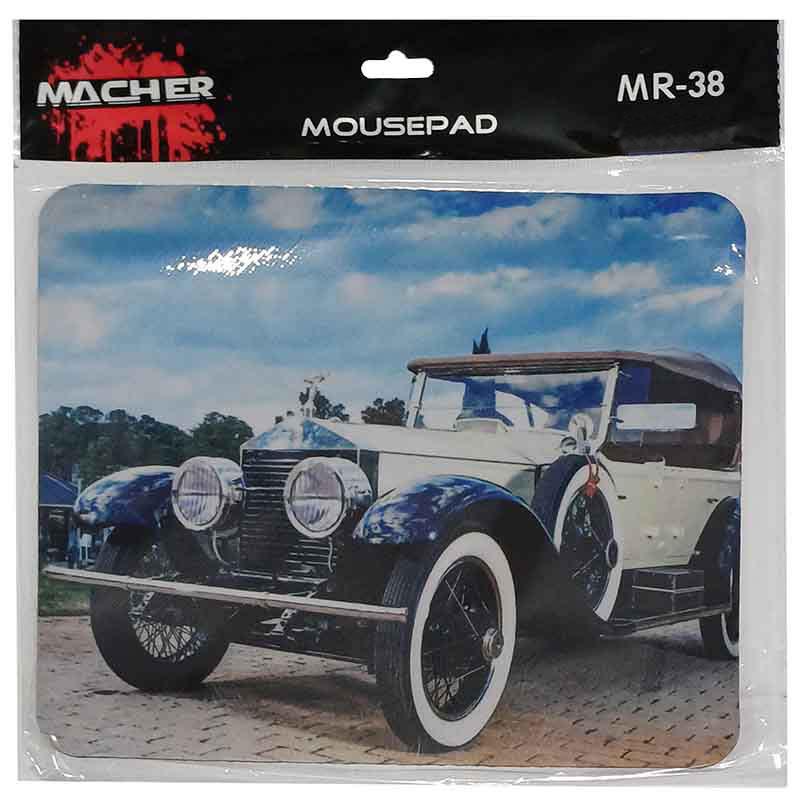 پد موس مچر 24*20 Macher MR-38 کد 37
