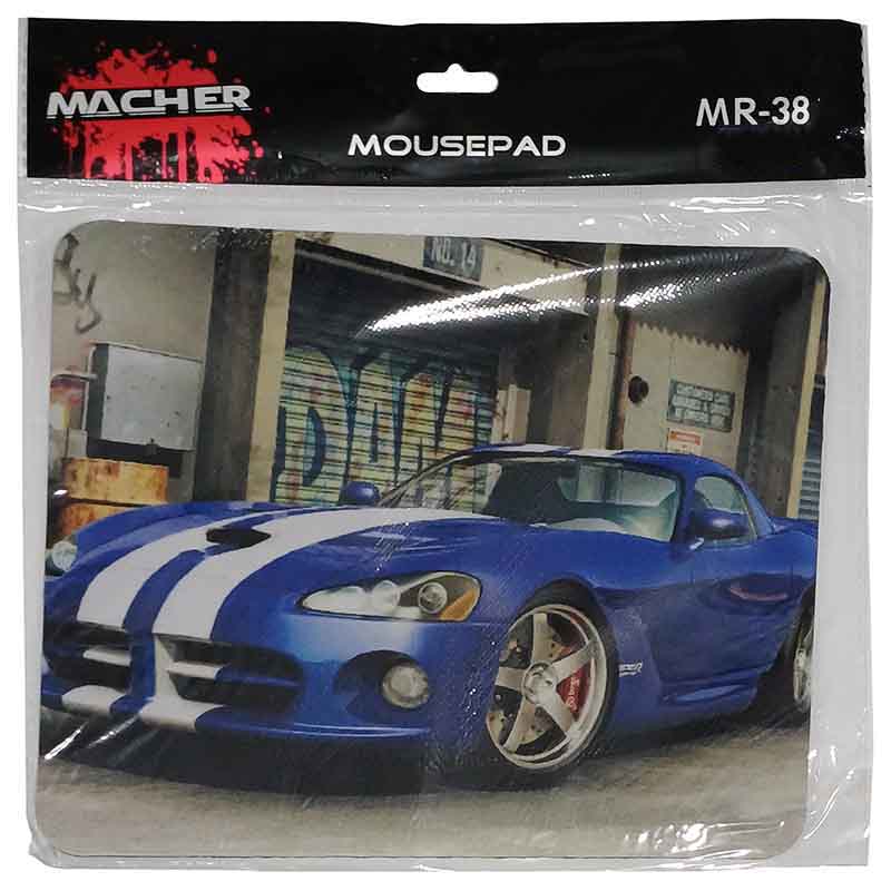 پد موس مچر 24*20 Macher MR-38 کد 39