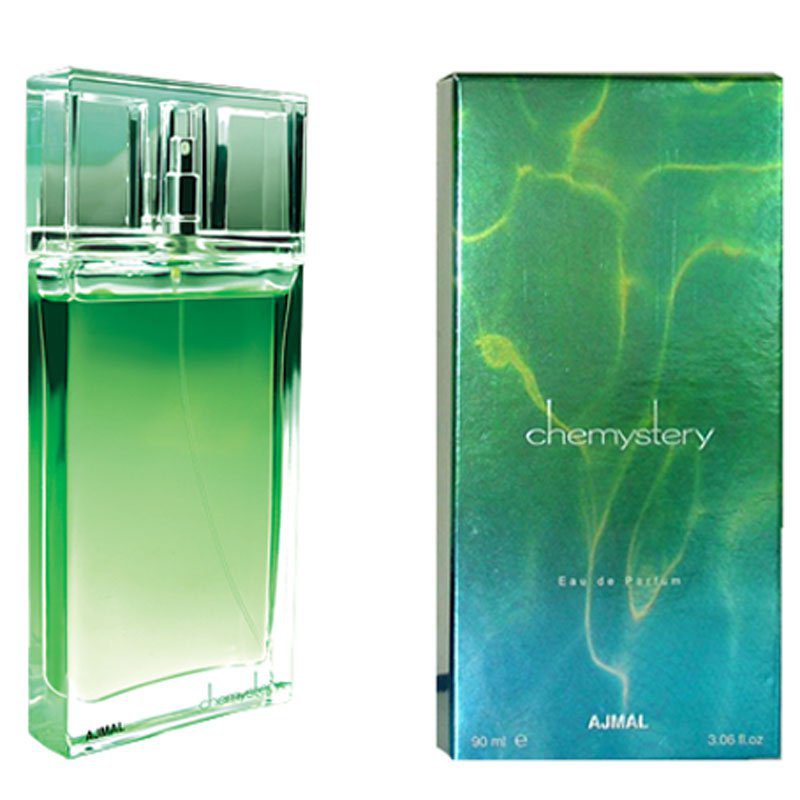 عطر ادکلن اجمل چمیستری اصلی اماراتی(سری قدیم) | Ajmal Chemistry